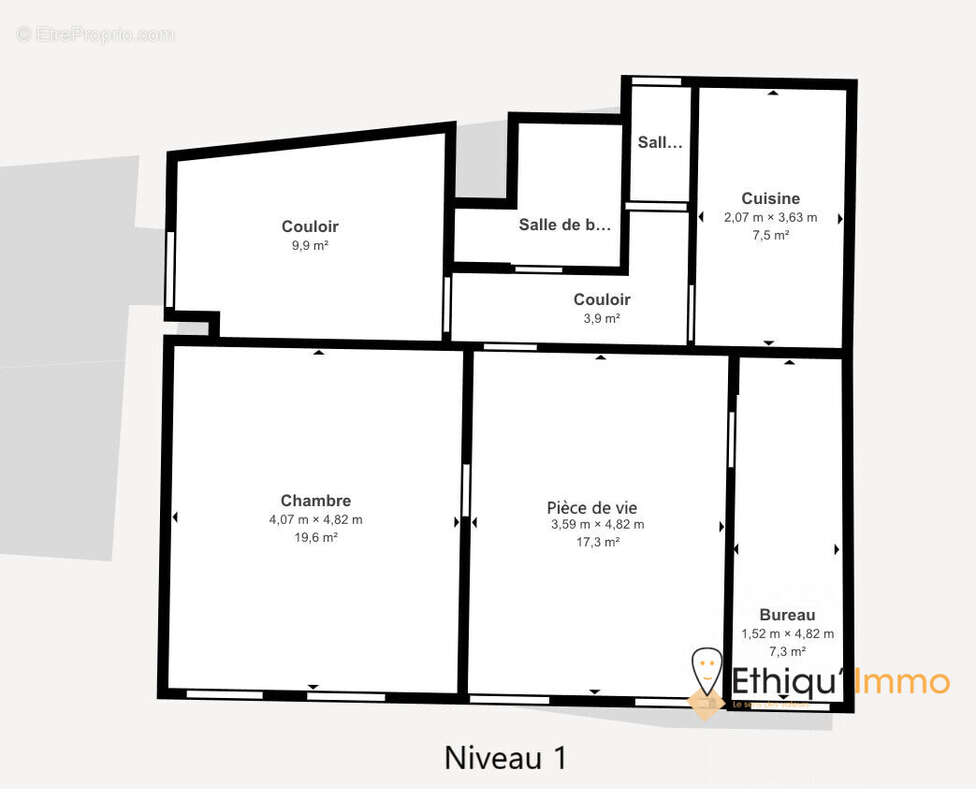 Appartement à SAVERNE