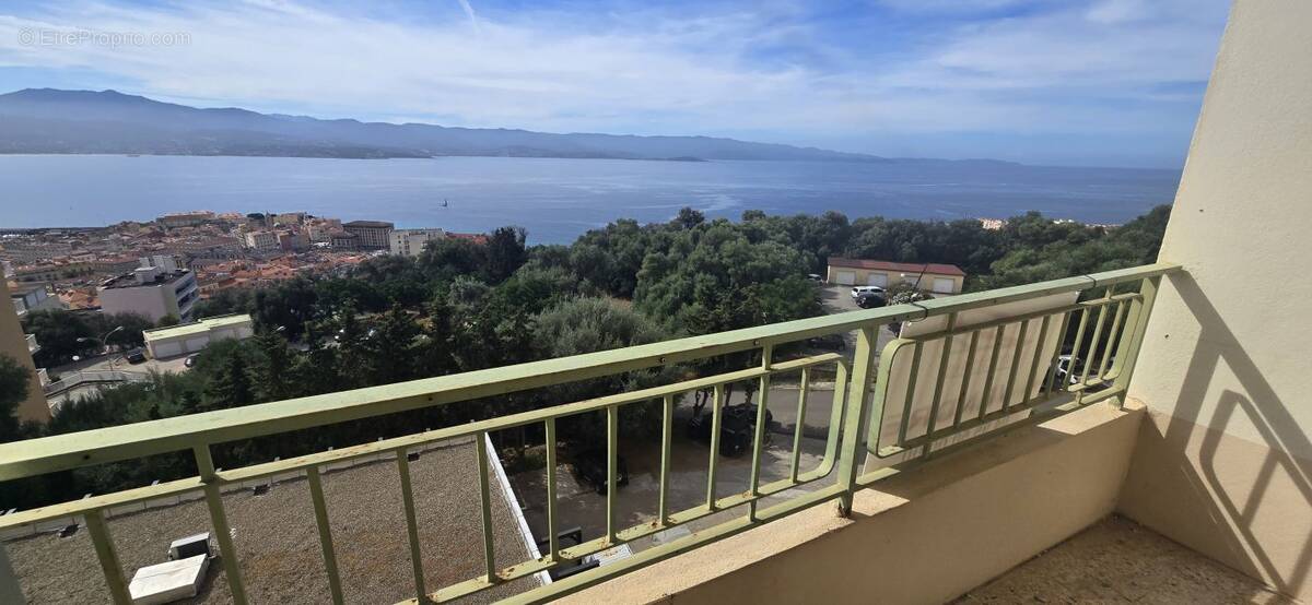 Appartement à AJACCIO