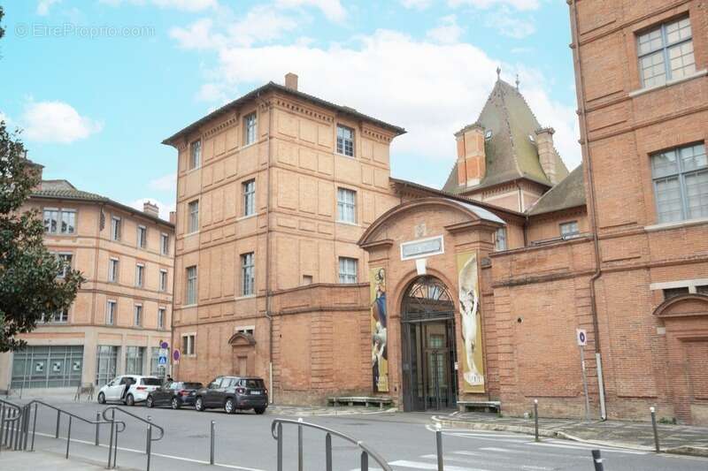 Appartement à MONTAUBAN