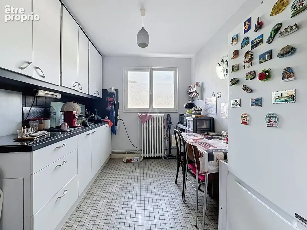 T2 rez-de-jardin - orléans saint-marceau (45100) - photo 11