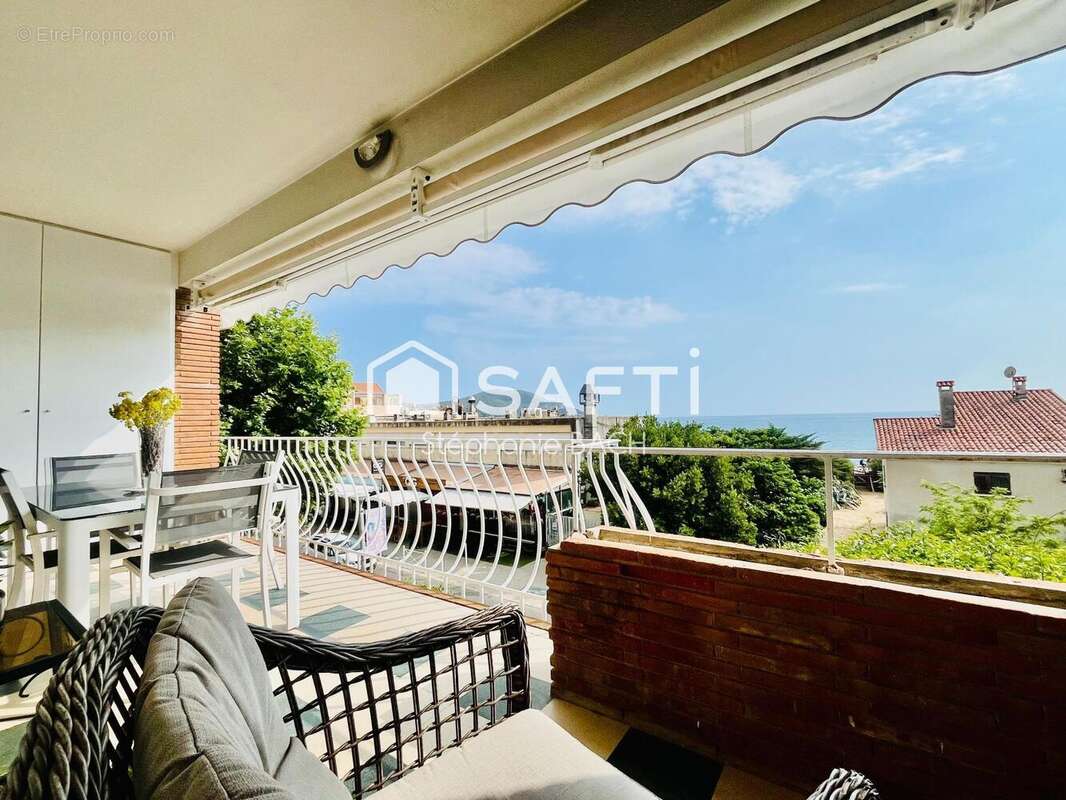 Photo 4 - Appartement à SAINT-CYR-SUR-MER