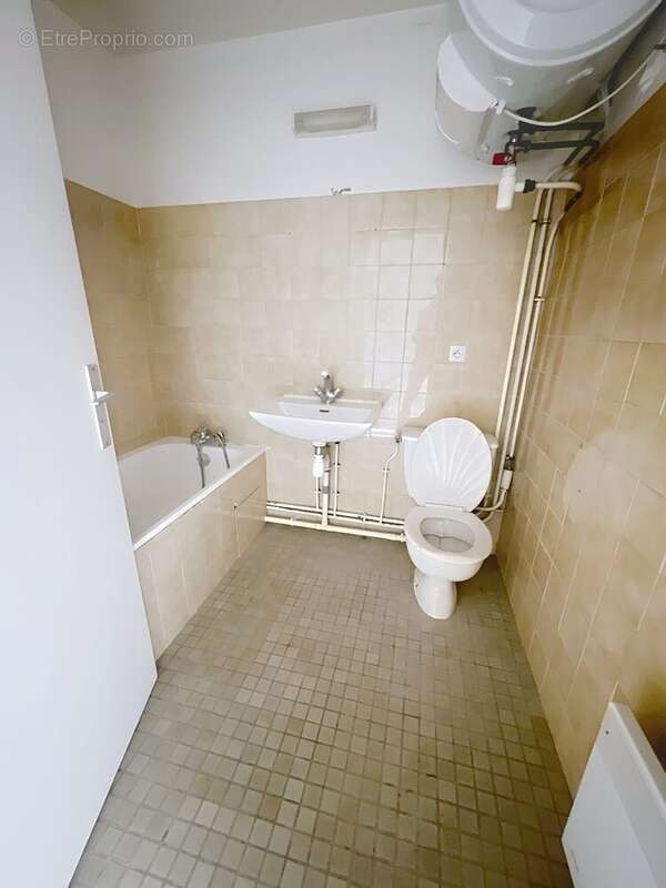 Appartement à GARCHES