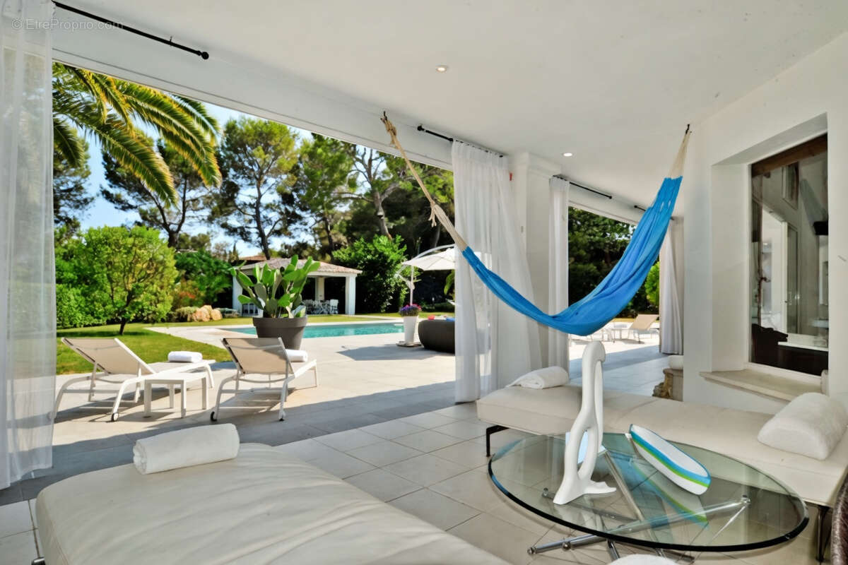 Merveilleuse Villa dans les parcs de Mougins - photo 8
