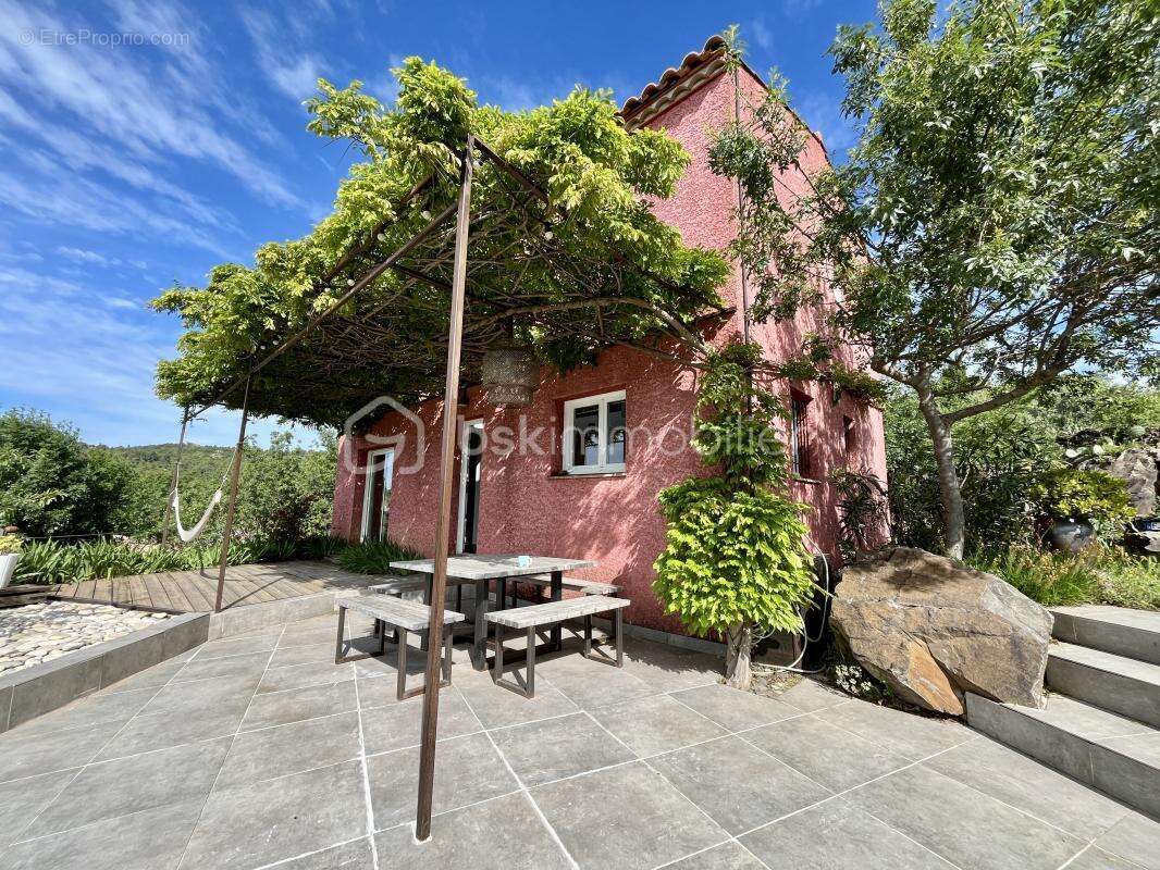 Maison à CLERMONT-L'HERAULT