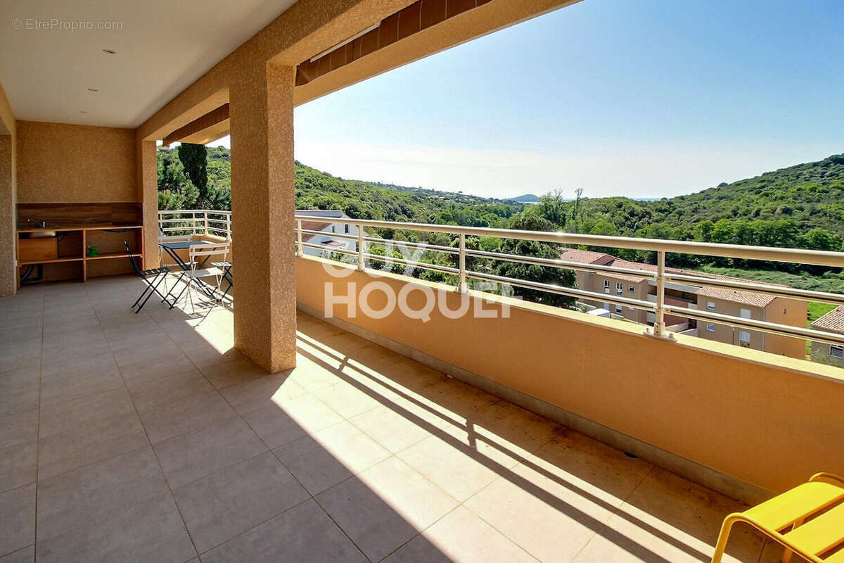 Appartement à PIETROSELLA