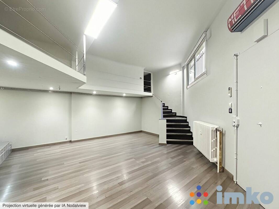 Appartement à LA TRINITE