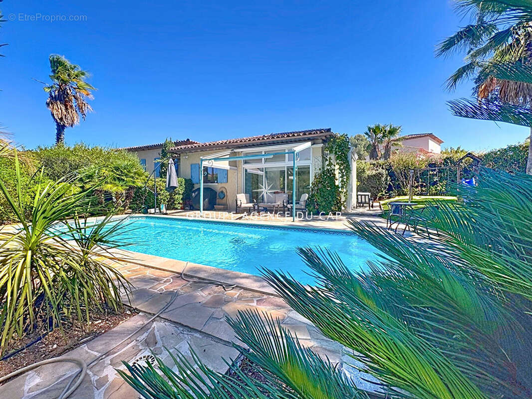 Maison à SAINT-RAPHAEL