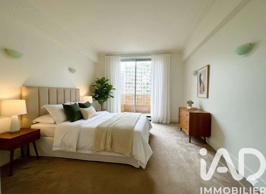 Photo 5 - Appartement à PARIS-16E