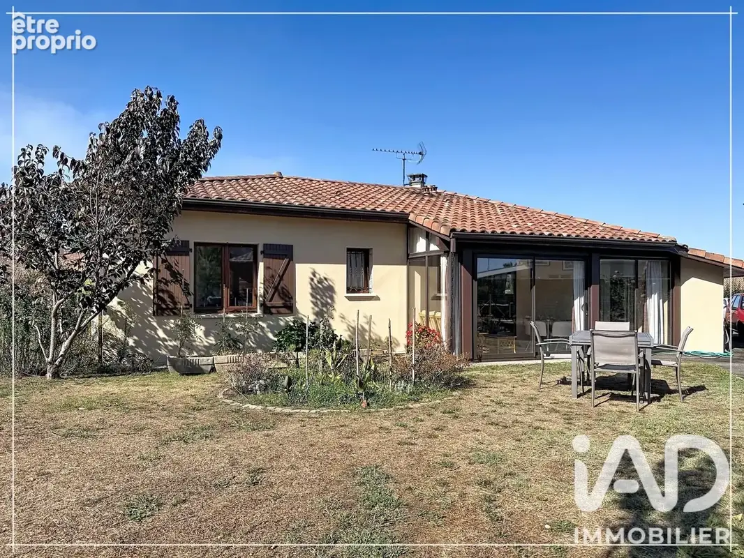 Photo 1 - Maison à RION-DES-LANDES