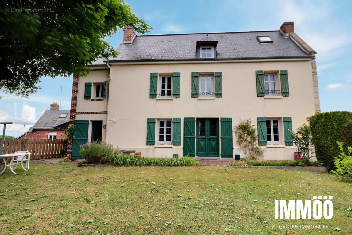 Maison à LE TRAIT