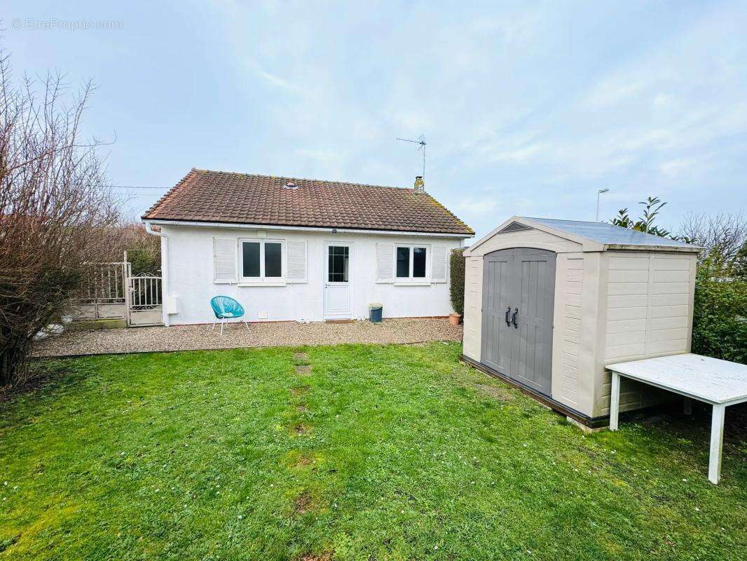 Maison à CRIEL-SUR-MER