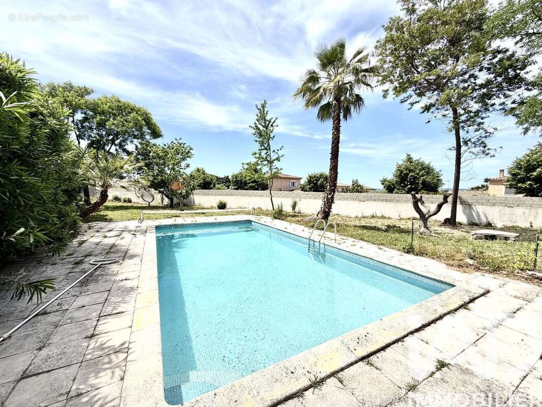 Photo 6 - Maison à BOUILLARGUES