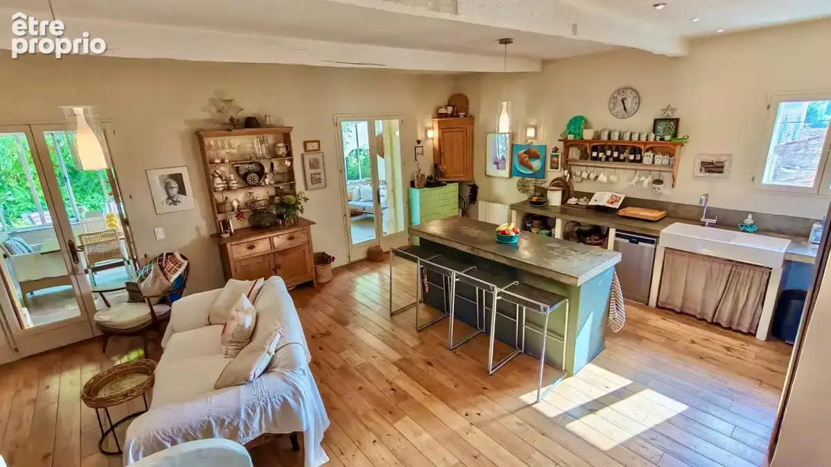 Une maison de caractère 10/10 – Magnifiquement rénovée et pleine de charme - photo 8