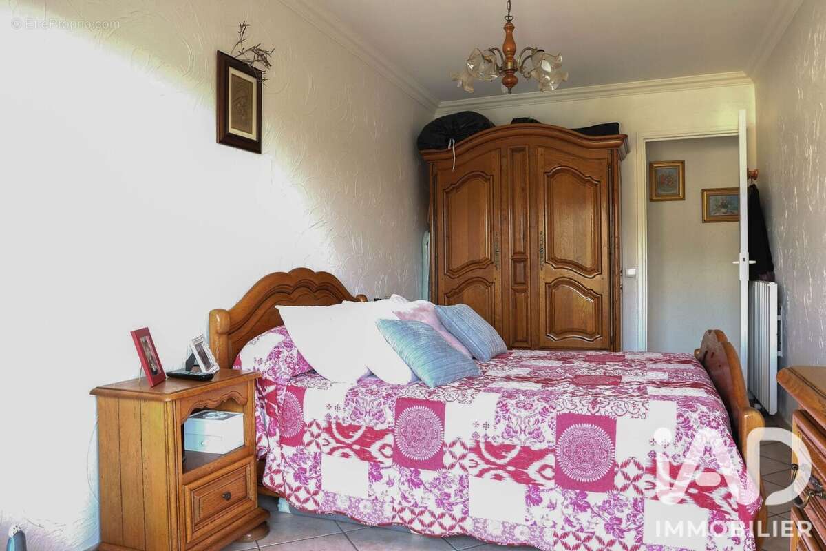 Appartement 44 m² à Villeneuve-Loubet  - photo 5