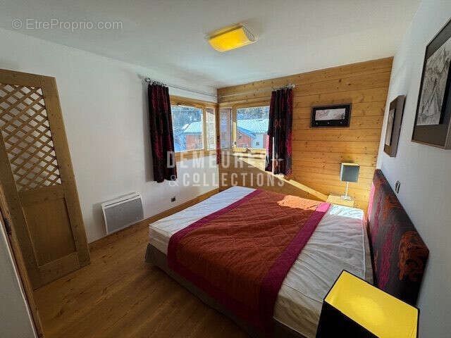 Appartement à TIGNES