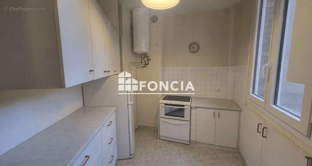 Appartement à PARIS-13E