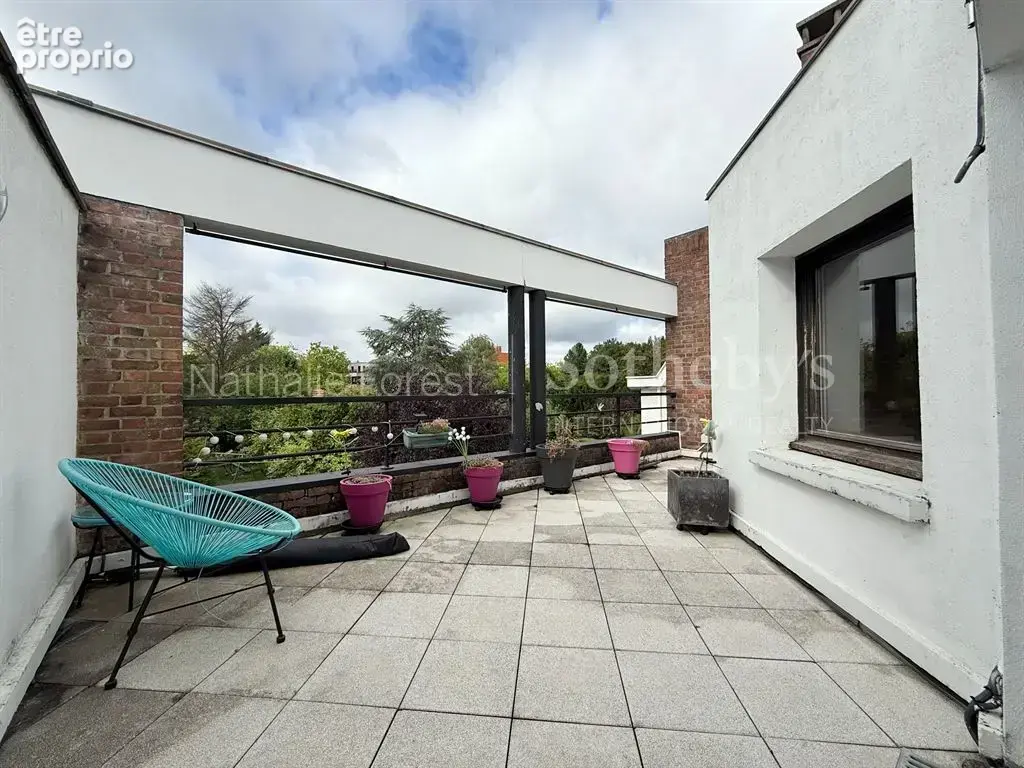 MARCQ-EN-BARŒUL – HIPPODROME, Maison familiale de 185 m² – 5 chambres – Jardin de 500 m² – Garage - photo 12