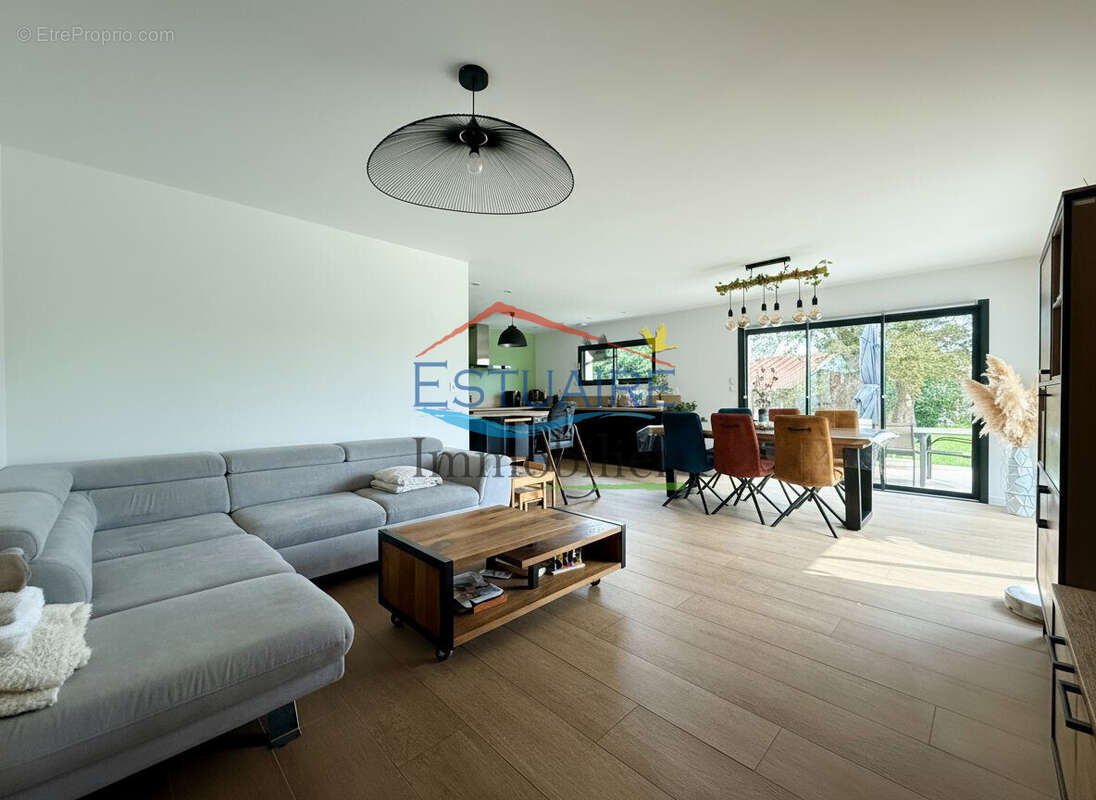 Maison à PONTCHATEAU