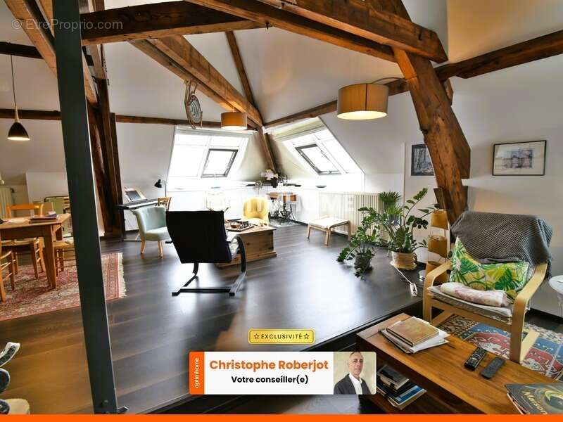 Appartement à CHALON-SUR-SAONE