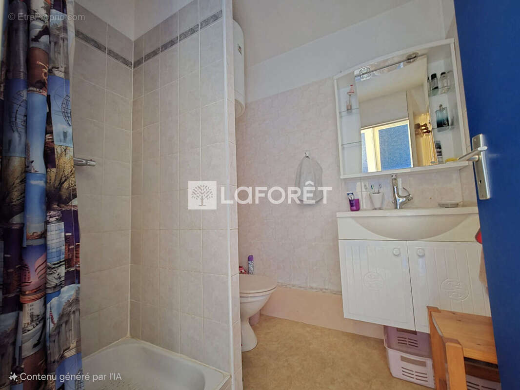 Appartement à LE BARCARES