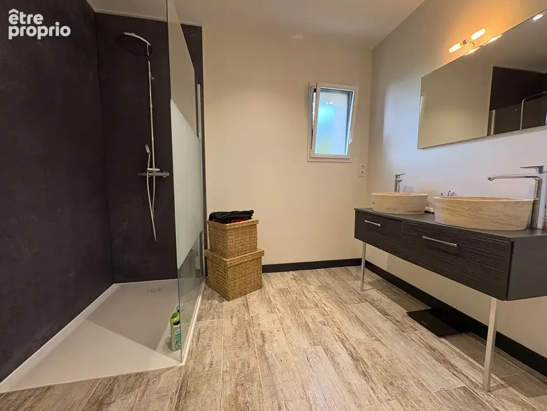 Milizac, maison contemporaine de 136 m²,  4 chambres , dpe b - photo 7