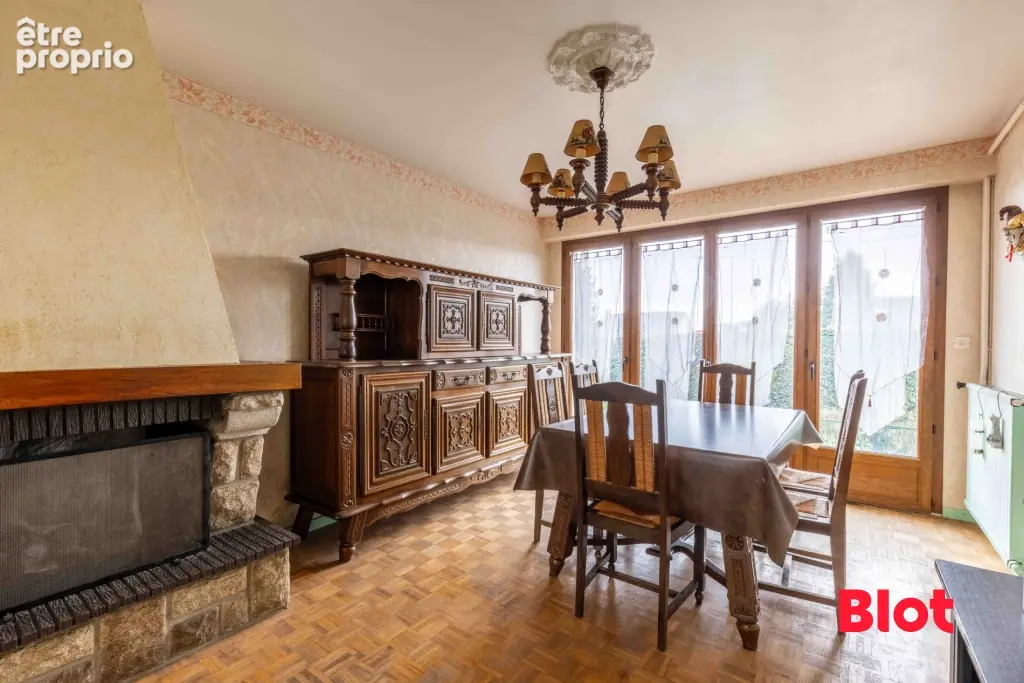Maison 5 pièces 87 m² à vendre à Acigne (35690) - photo 3