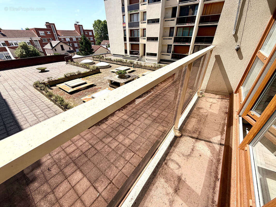Appartement à BEZONS