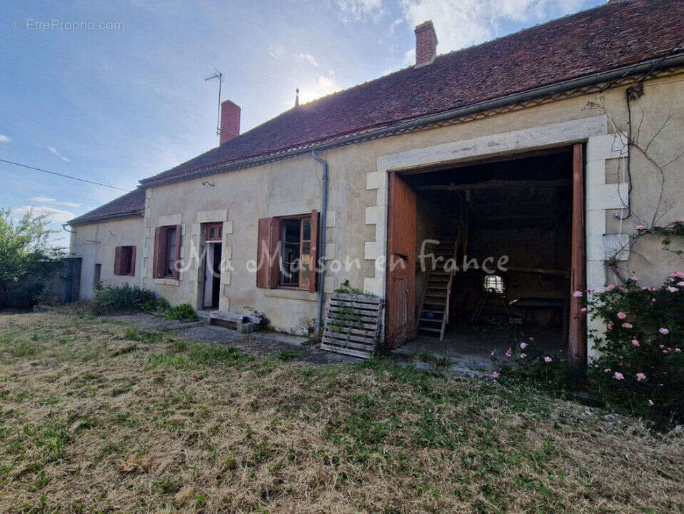 Maison à CHANTELLE