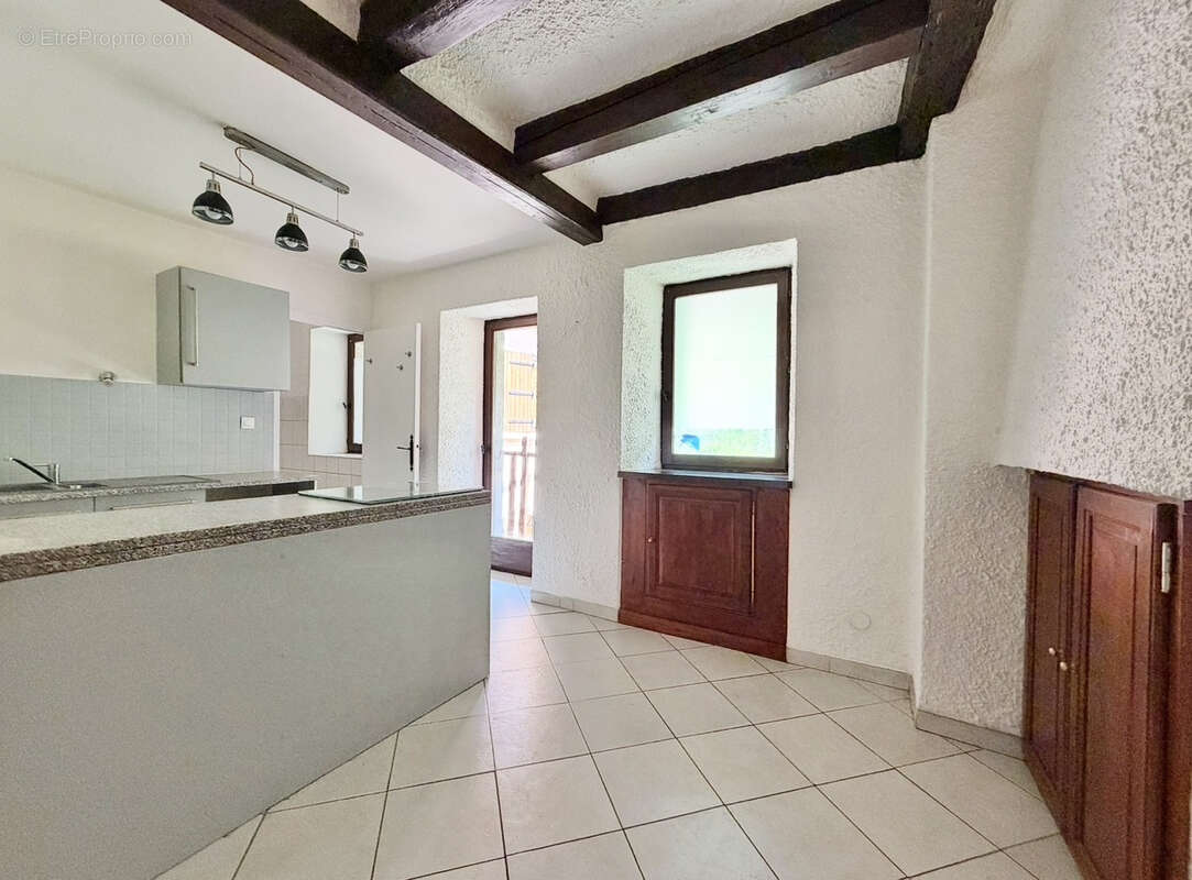 Appartement à TANINGES