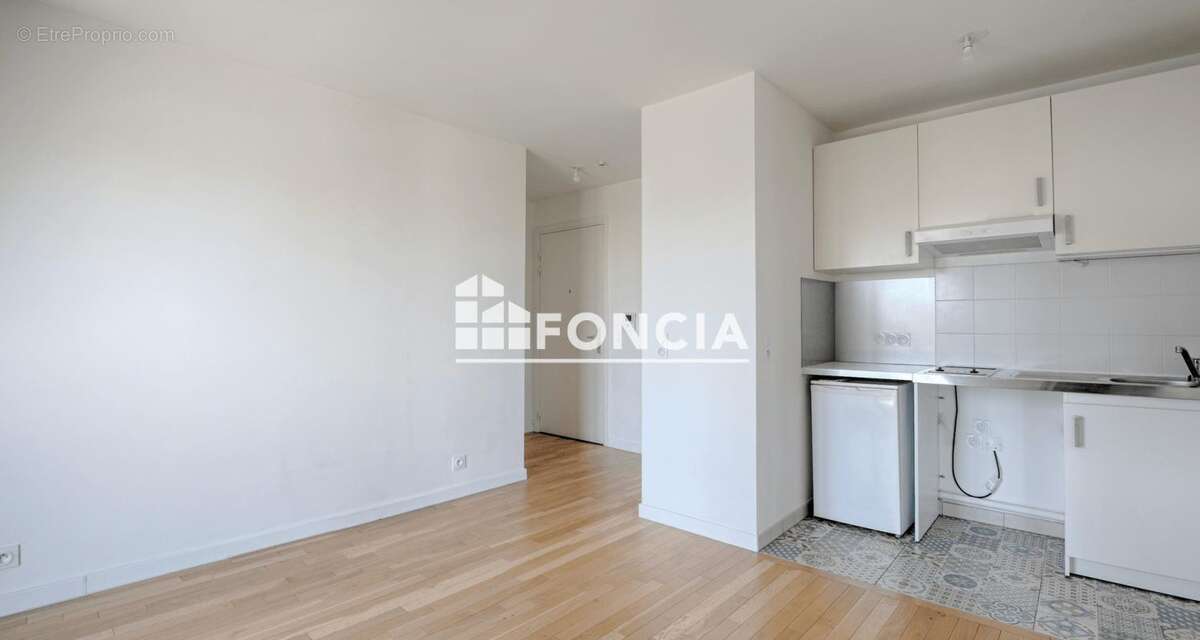 Appartement à MAISONS-ALFORT