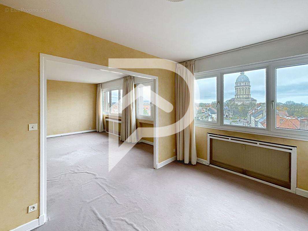 Appartement à BOULOGNE-SUR-MER