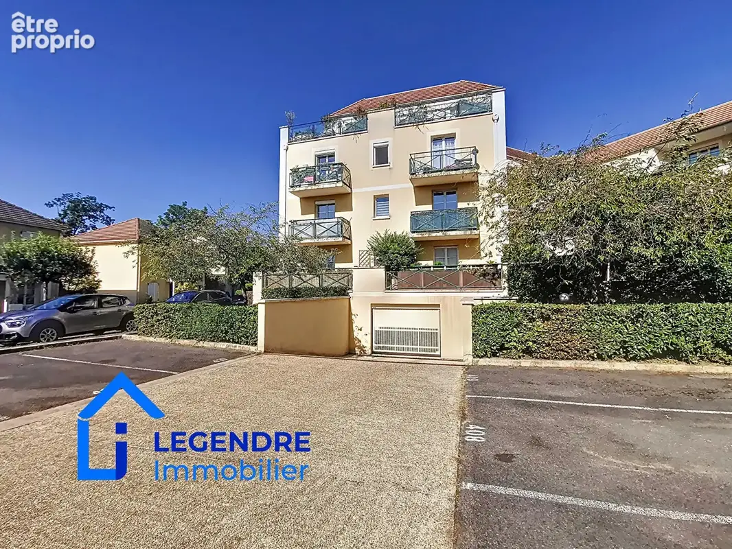 Appartement Eragny Sur Oise 2 pièces 52 m2 - photo 11