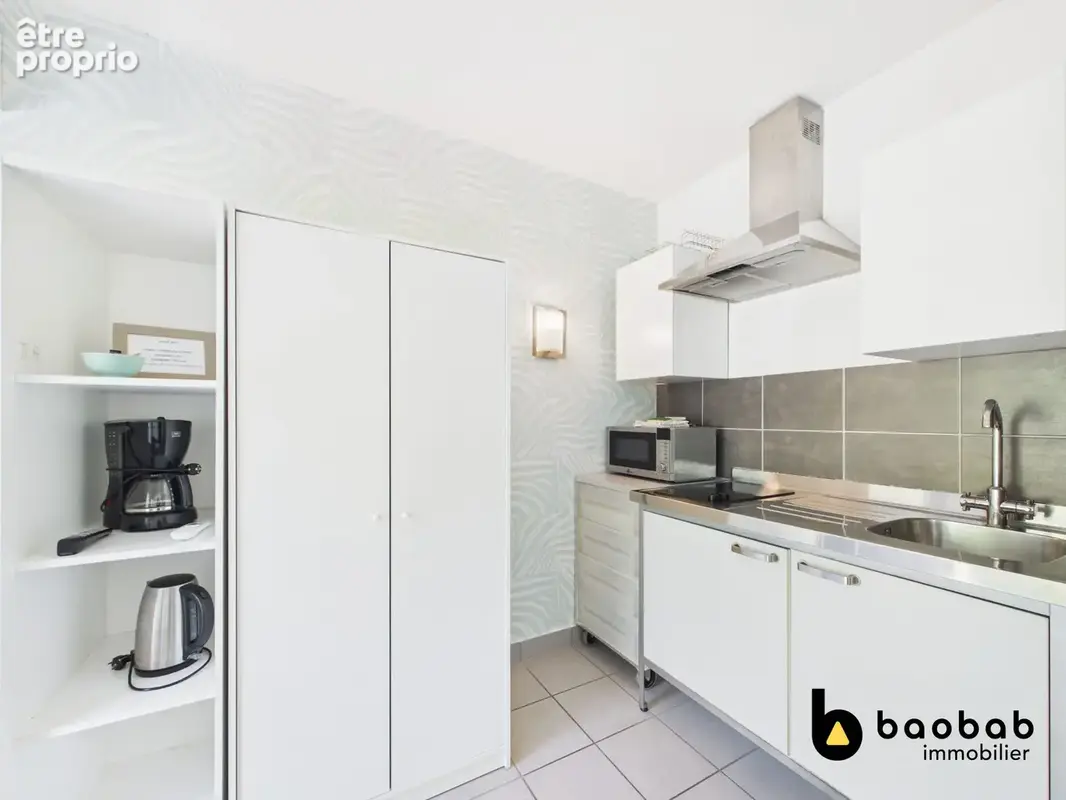 Appartement 1 pièce 21 m² à vendre à Le Bourget-Du-Lac (73370) - photo 6
