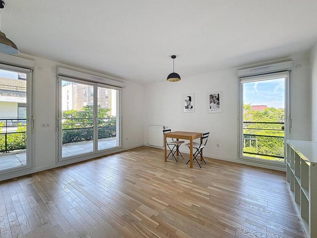 Photo 1 - Appartement à CROISSY-SUR-SEINE