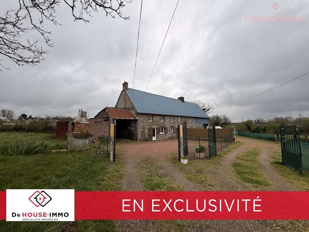 Maison à LE BENY-BOCAGE
