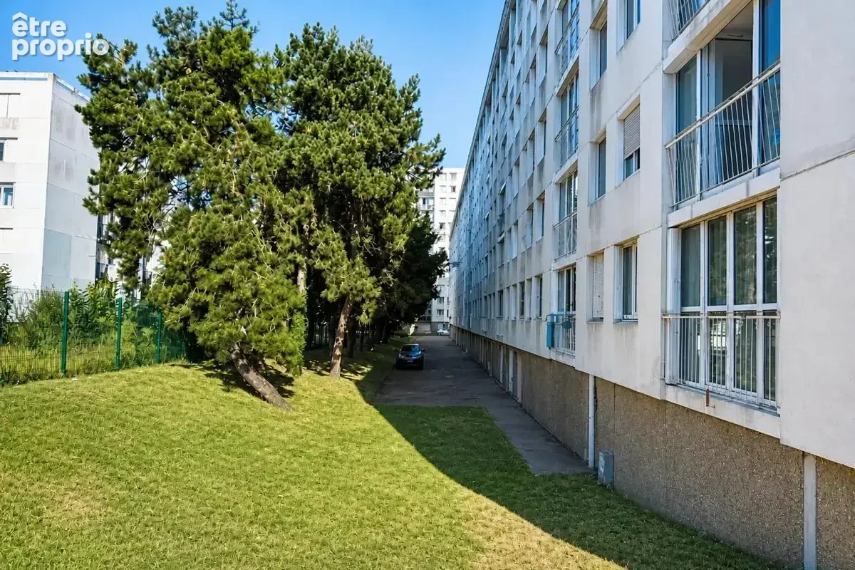 Appartement T4 de 76 m² situé au Havre - photo 8