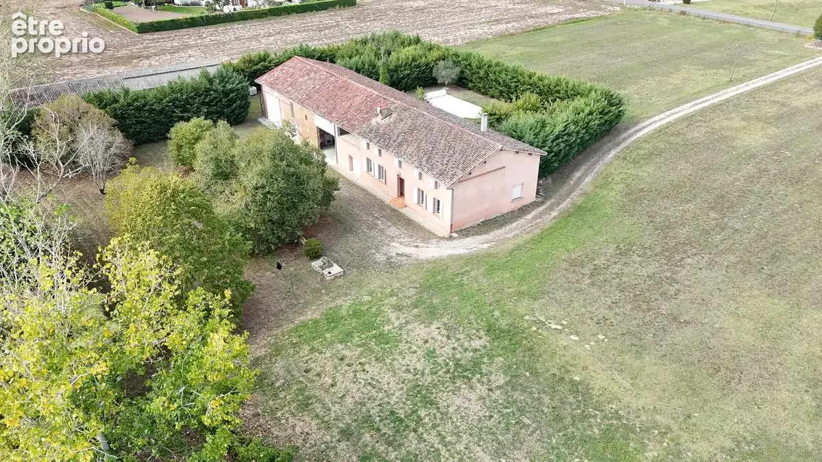 Maison à FRONTON
