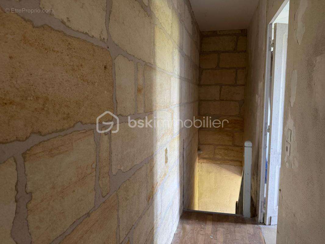 Maison à SAINT-DENIS-DE-PILE