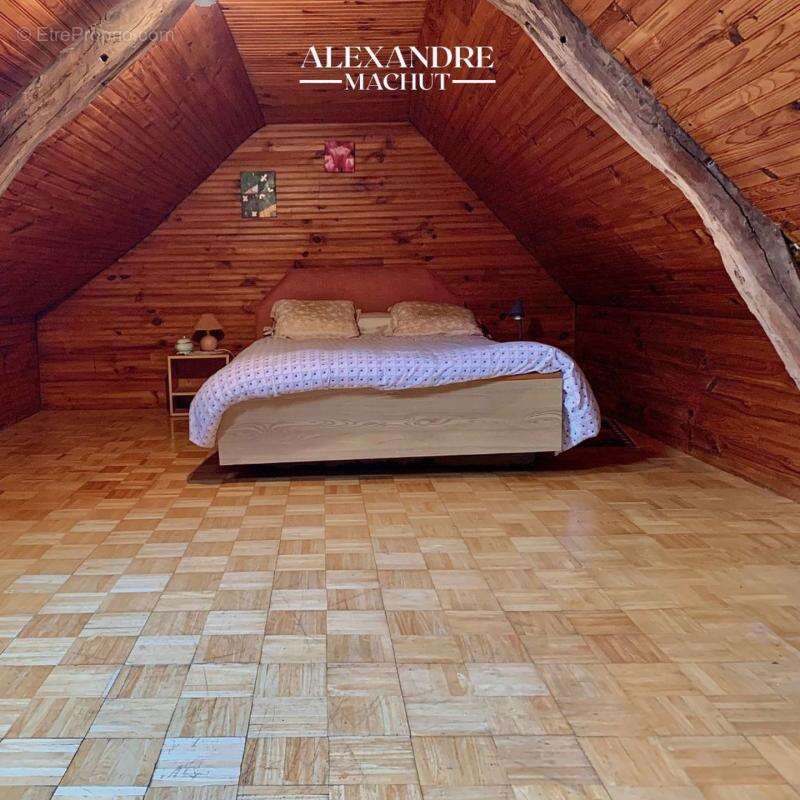 Maison à SEBONCOURT