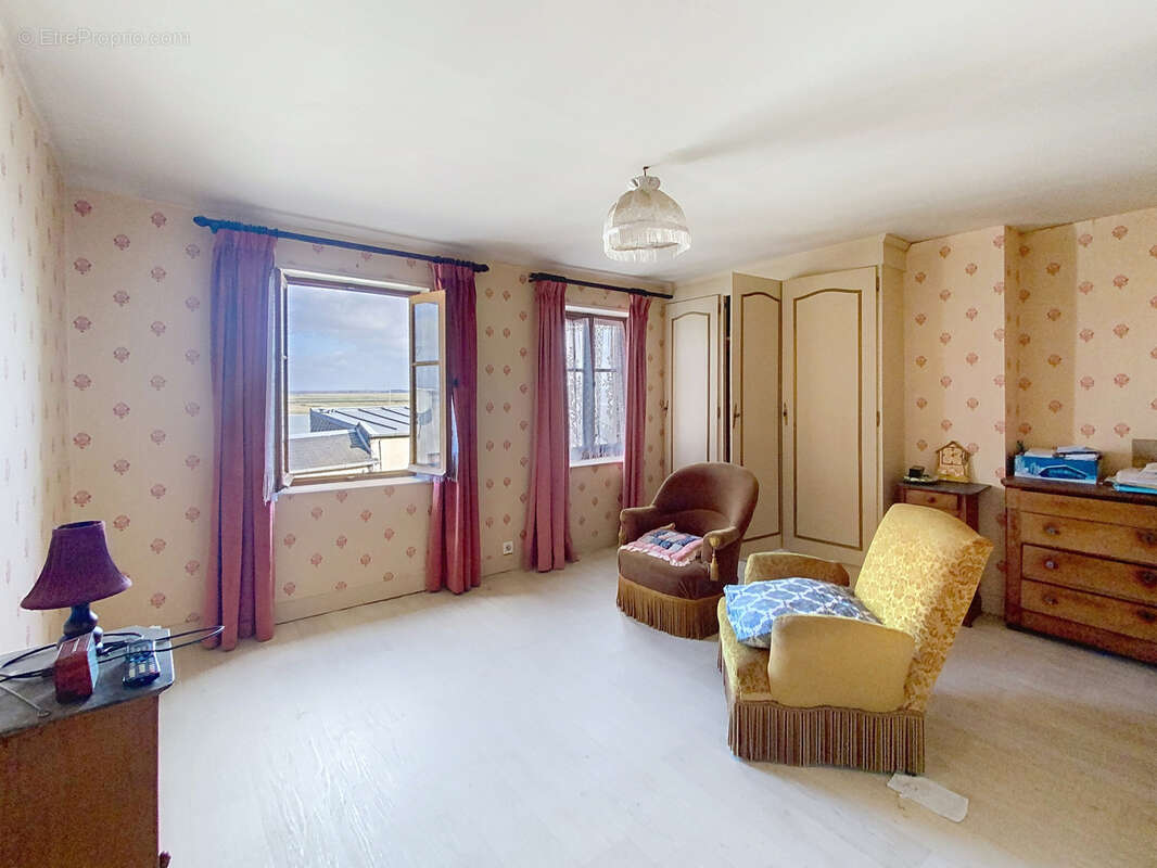 Maison à SAINT-VALERY-SUR-SOMME