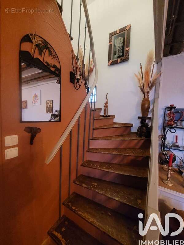 Photo 5 - Appartement à CHAMPAGNE-SUR-SEINE