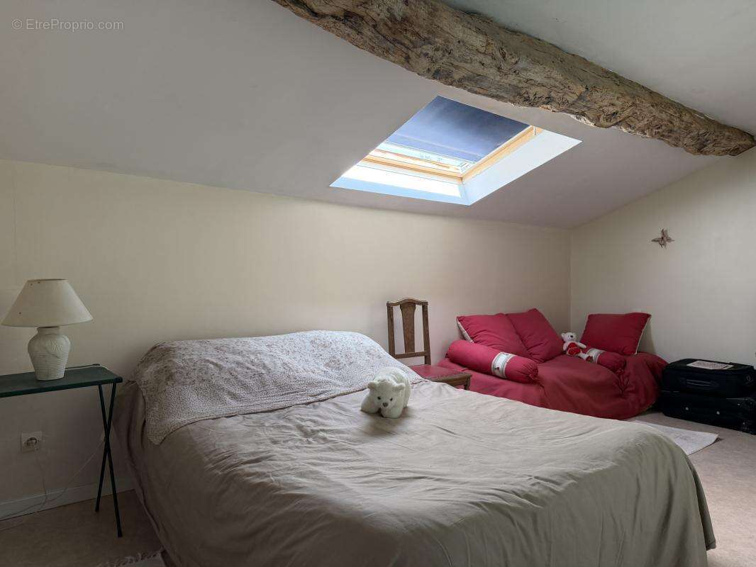 Ensemble immobilier de caractère composé de deux maisons en - photo 4