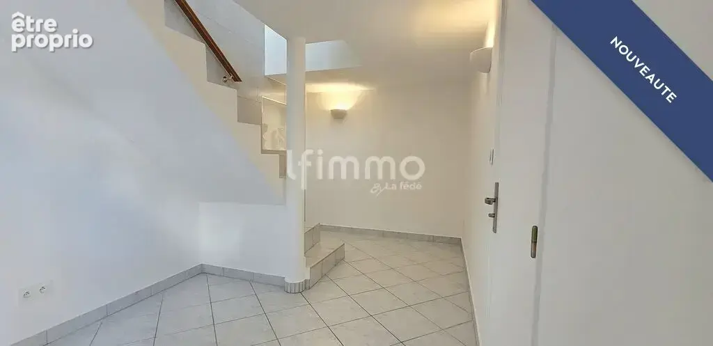 Maison 4 pièces - Grand garage - photo 9