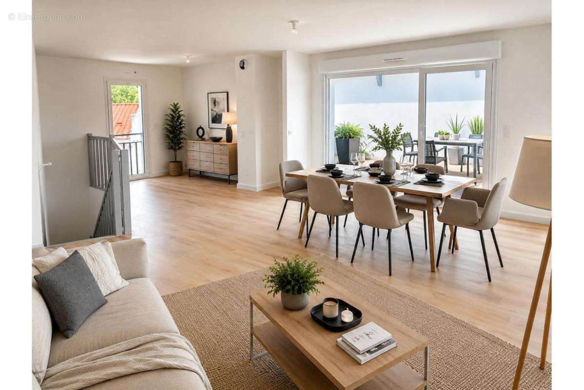 Appartement à ANDERNOS-LES-BAINS