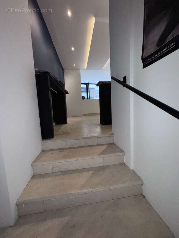 Commerce à PARIS-6E