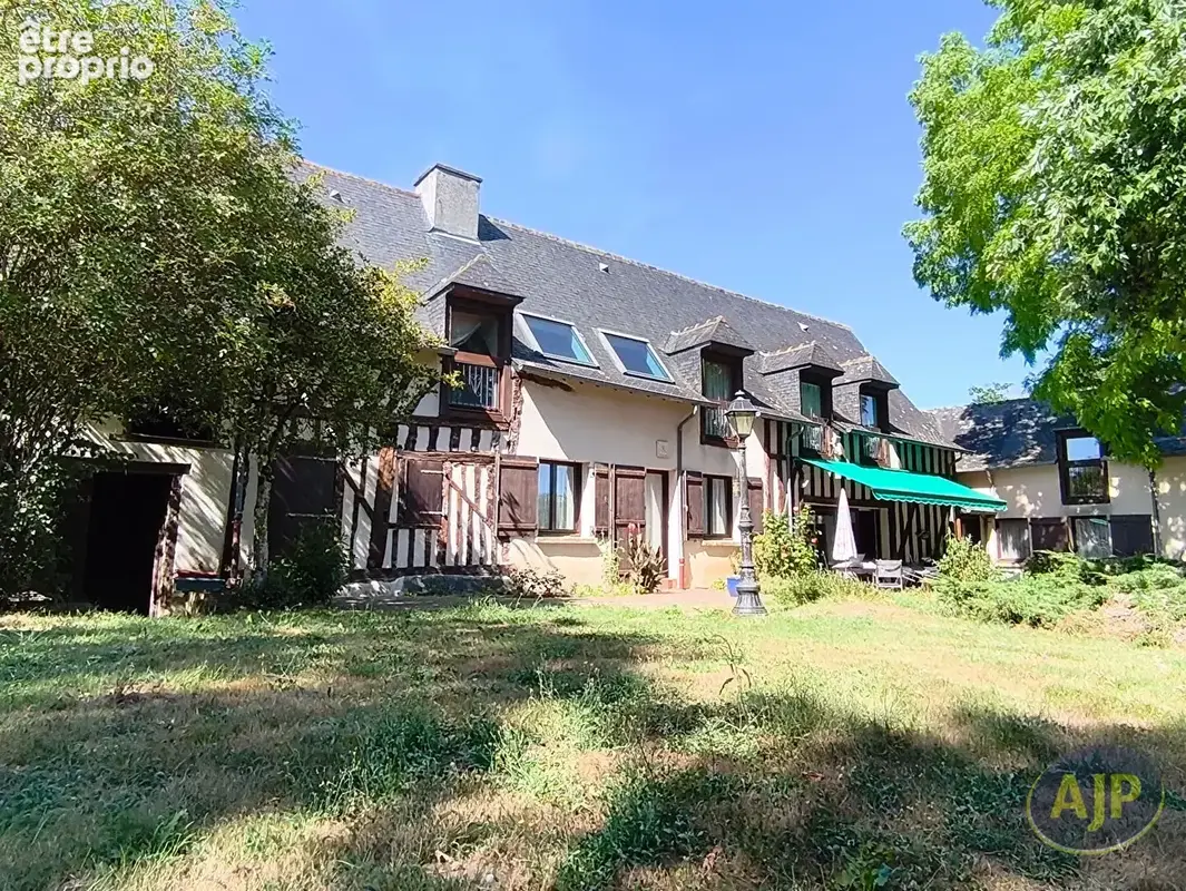 Maison  377.76 m2 - photo 2