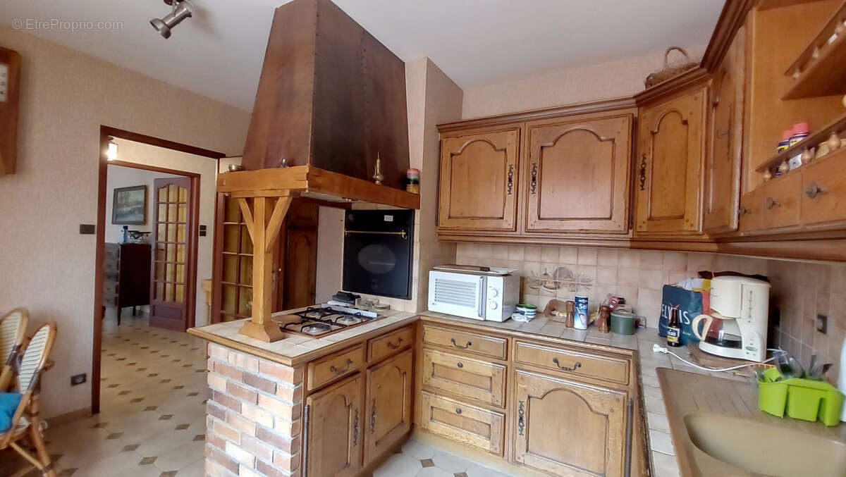 Maison à SAINT-PAULET-DE-CAISSON