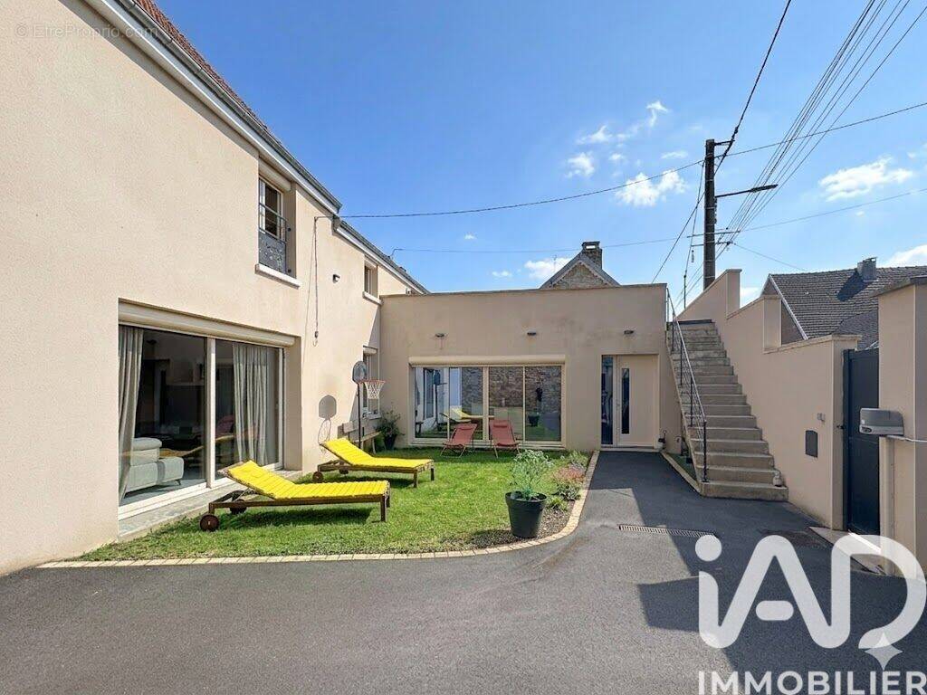 Photo 1 - Maison à DORMANS