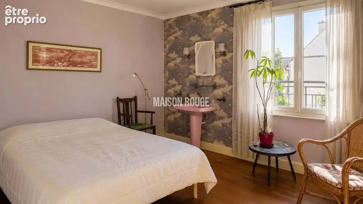 À vendre lorient merville maison familiale avec jardin et double garage - photo 6
