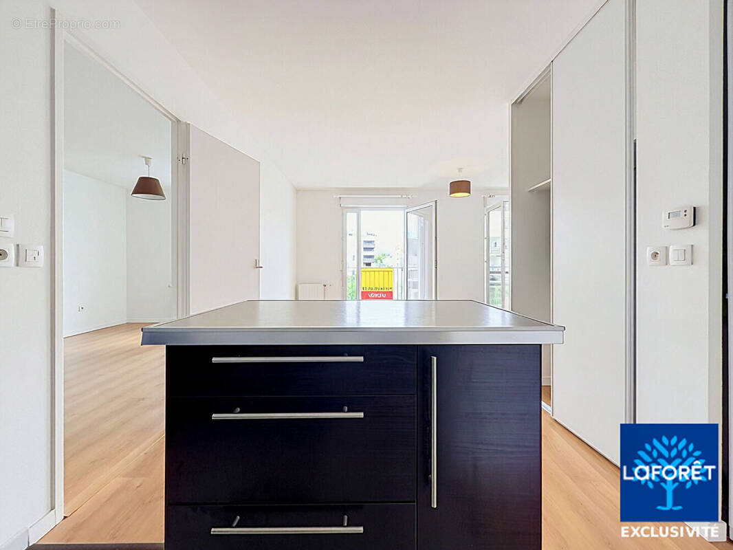 Appartement à CERGY